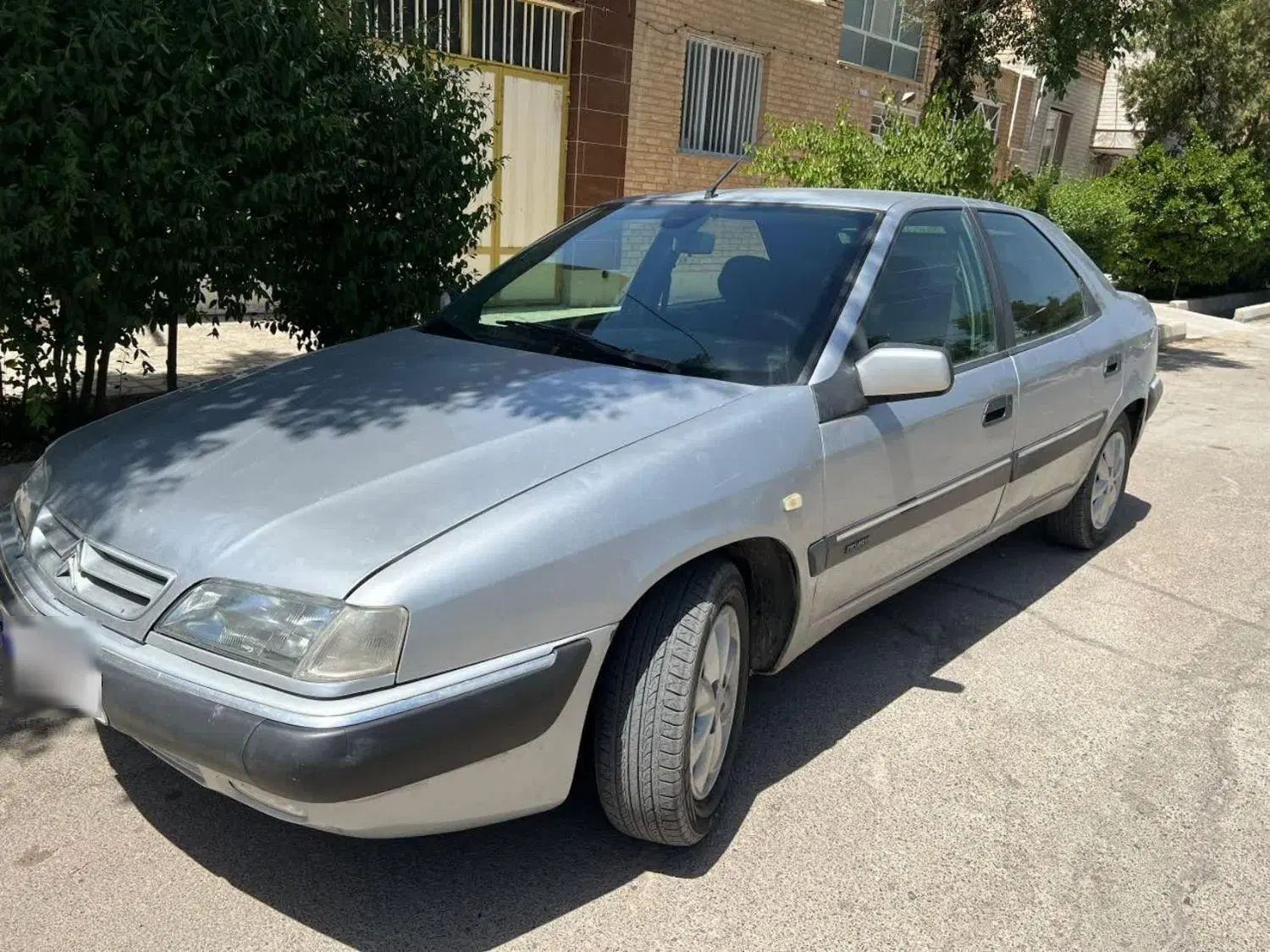 سیتروئن زانتیا X - 1384