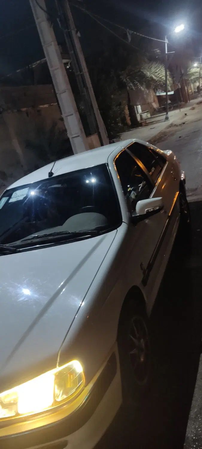 پژو پارس LX - 1400