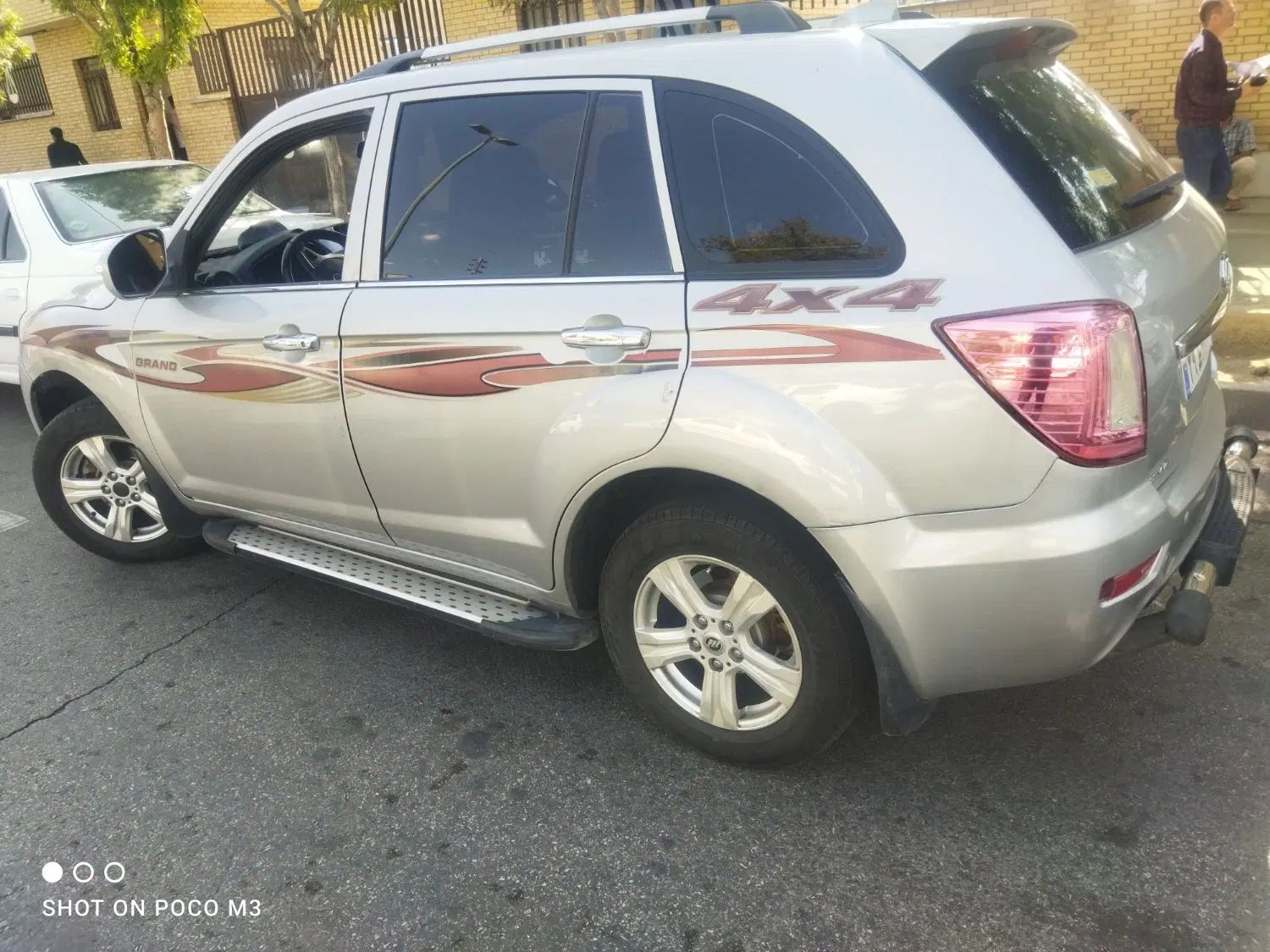 لیفان X60 دنده‌ای - 1393