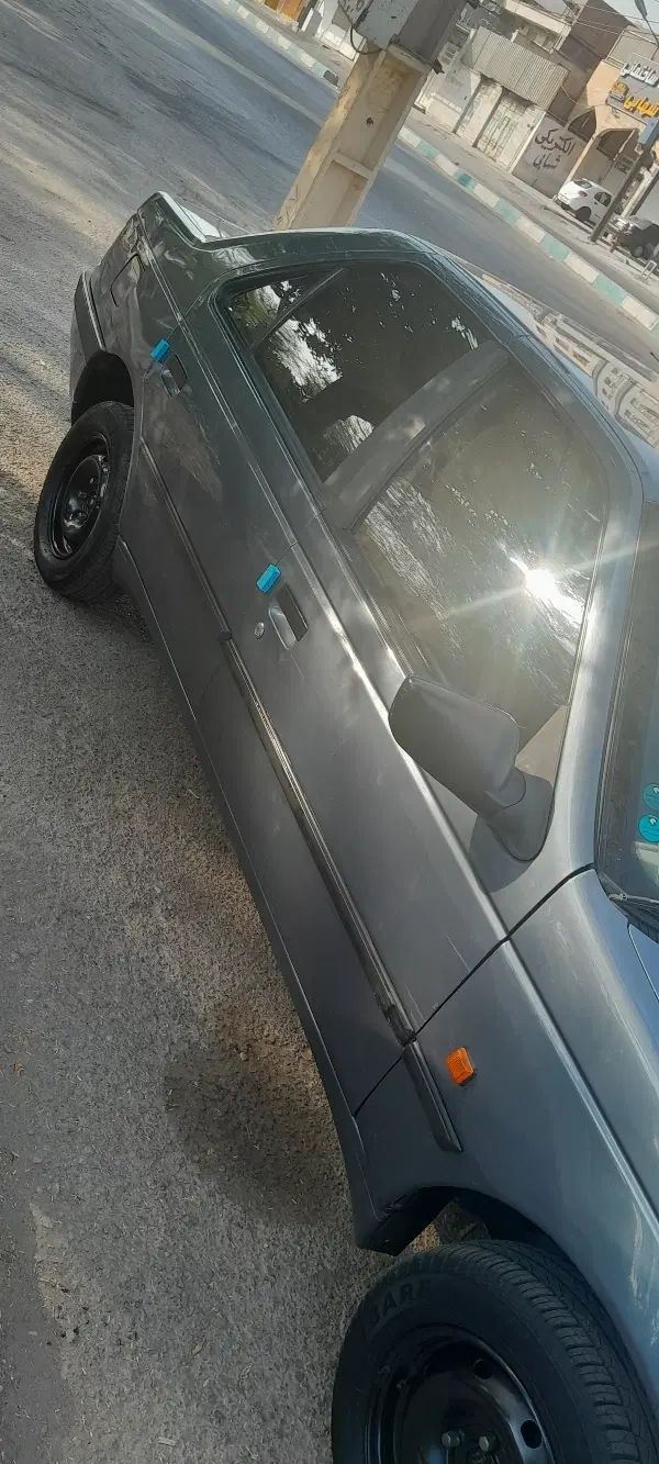 پژو 405 GLI - دوگانه سوز CNG - 1387