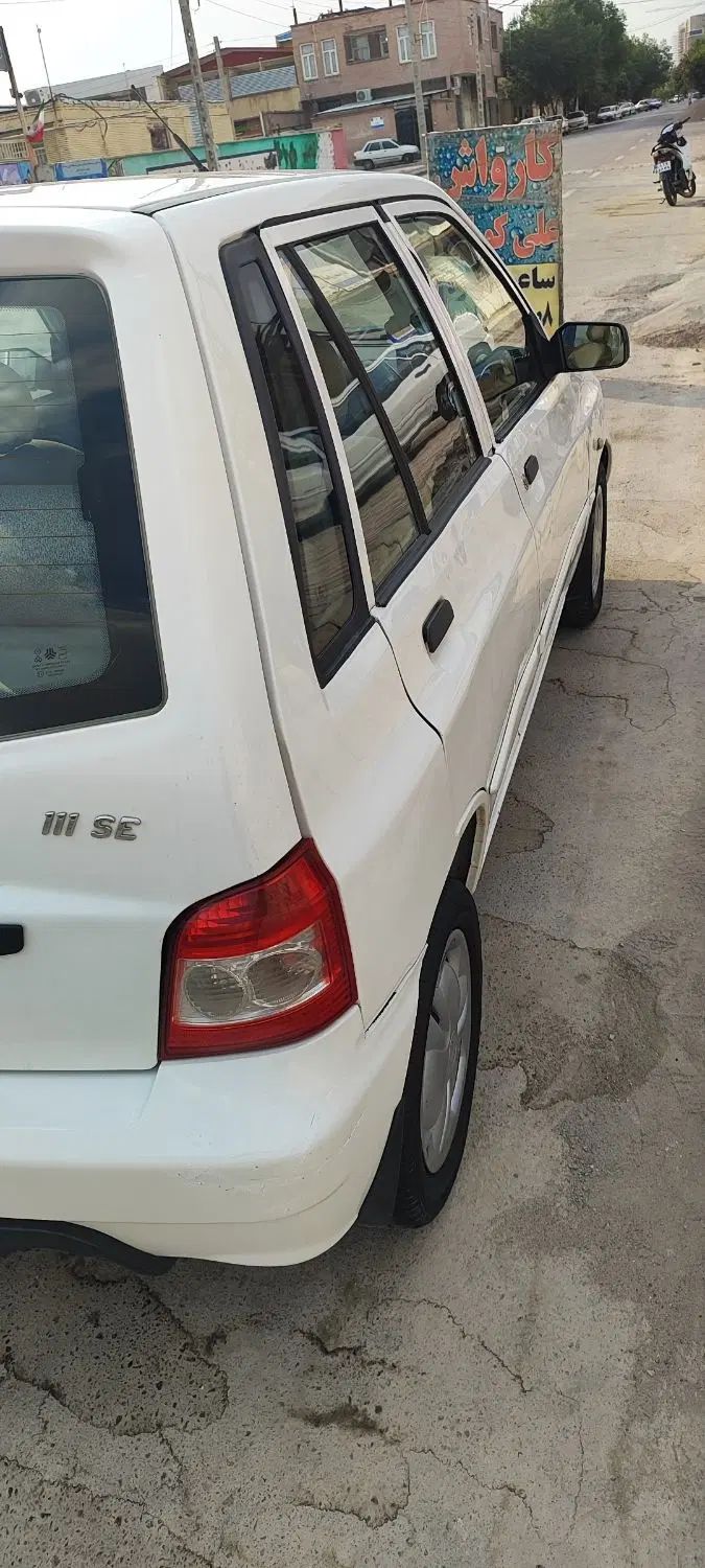 پراید 111 SE - 1398
