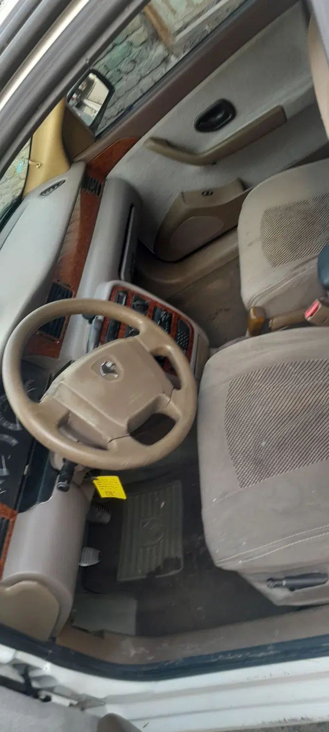 سمند LX EF7 دوگانه سوز - 1390