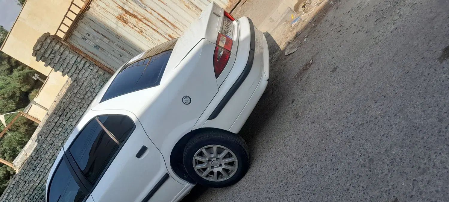 خودرو سمند، LX آگهی ann_20073117