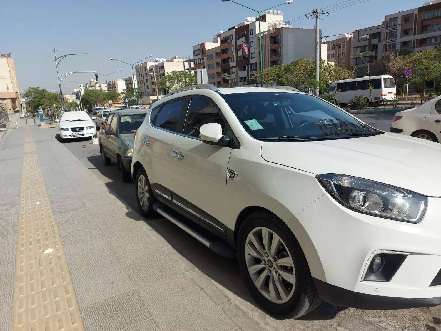 جک S5 اتوماتیک - 1398
