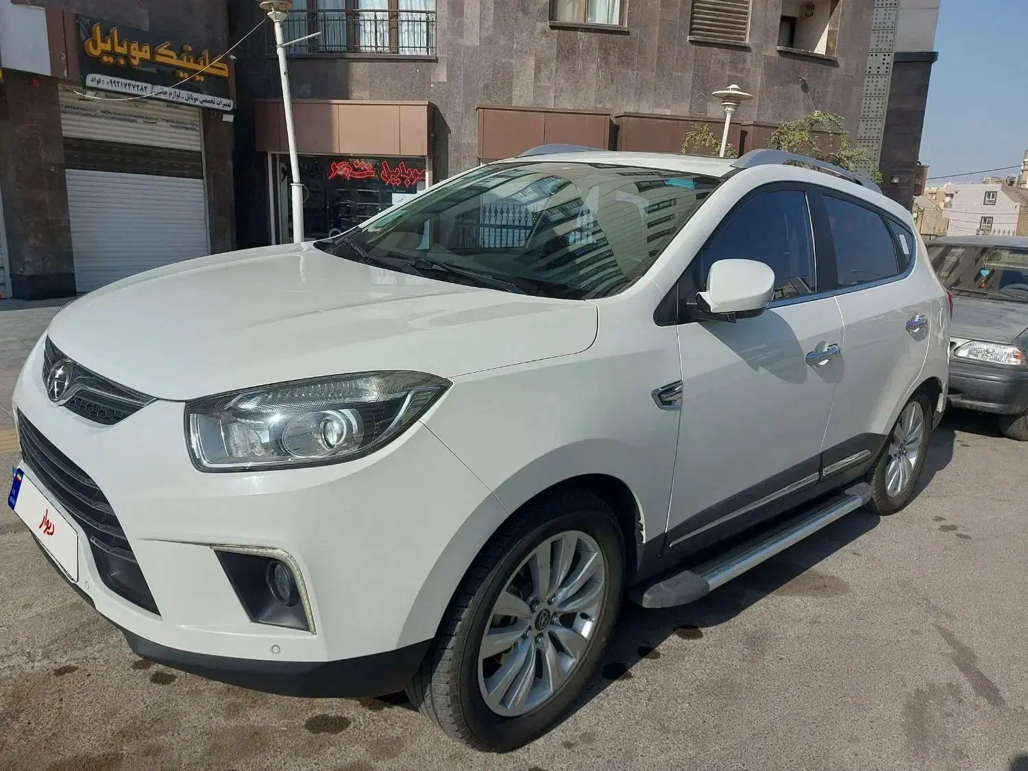 جک S5 اتوماتیک - 1398