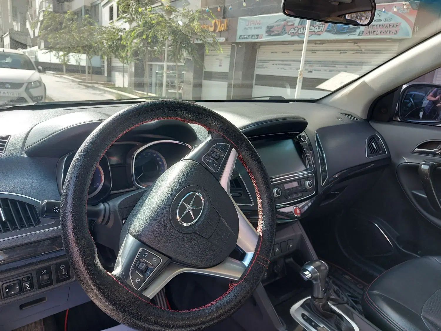 جک S5 اتوماتیک - 1398