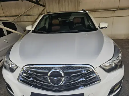 هایما S5 اتوماتیک CVT - 1397