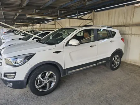 هایما S5 اتوماتیک CVT - 1397