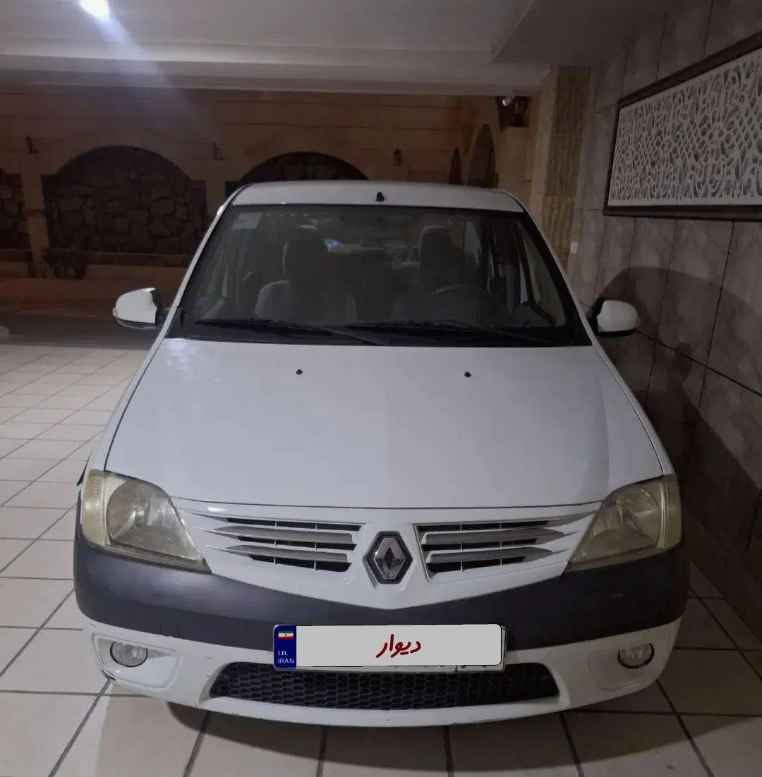 رنو تندر 90 E2 - 1395