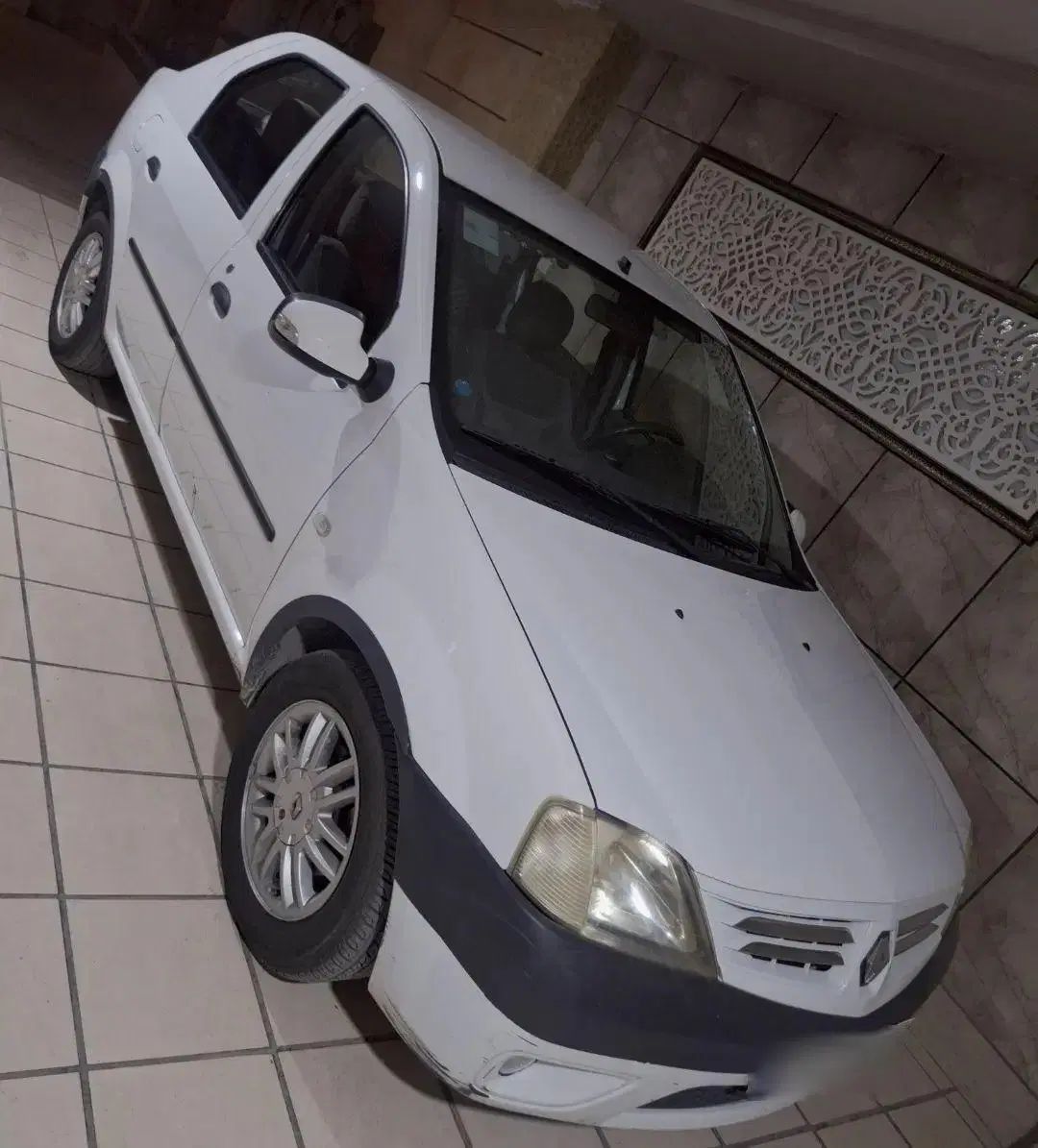 رنو تندر 90 E2 - 1395