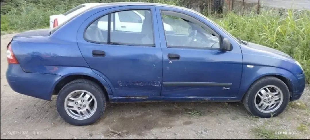 تیبا صندوق دار EX - 1393