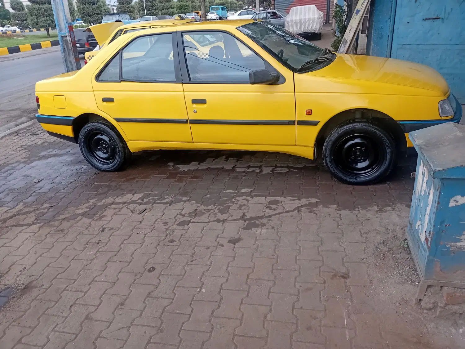 پژو 405 GLX - 1390