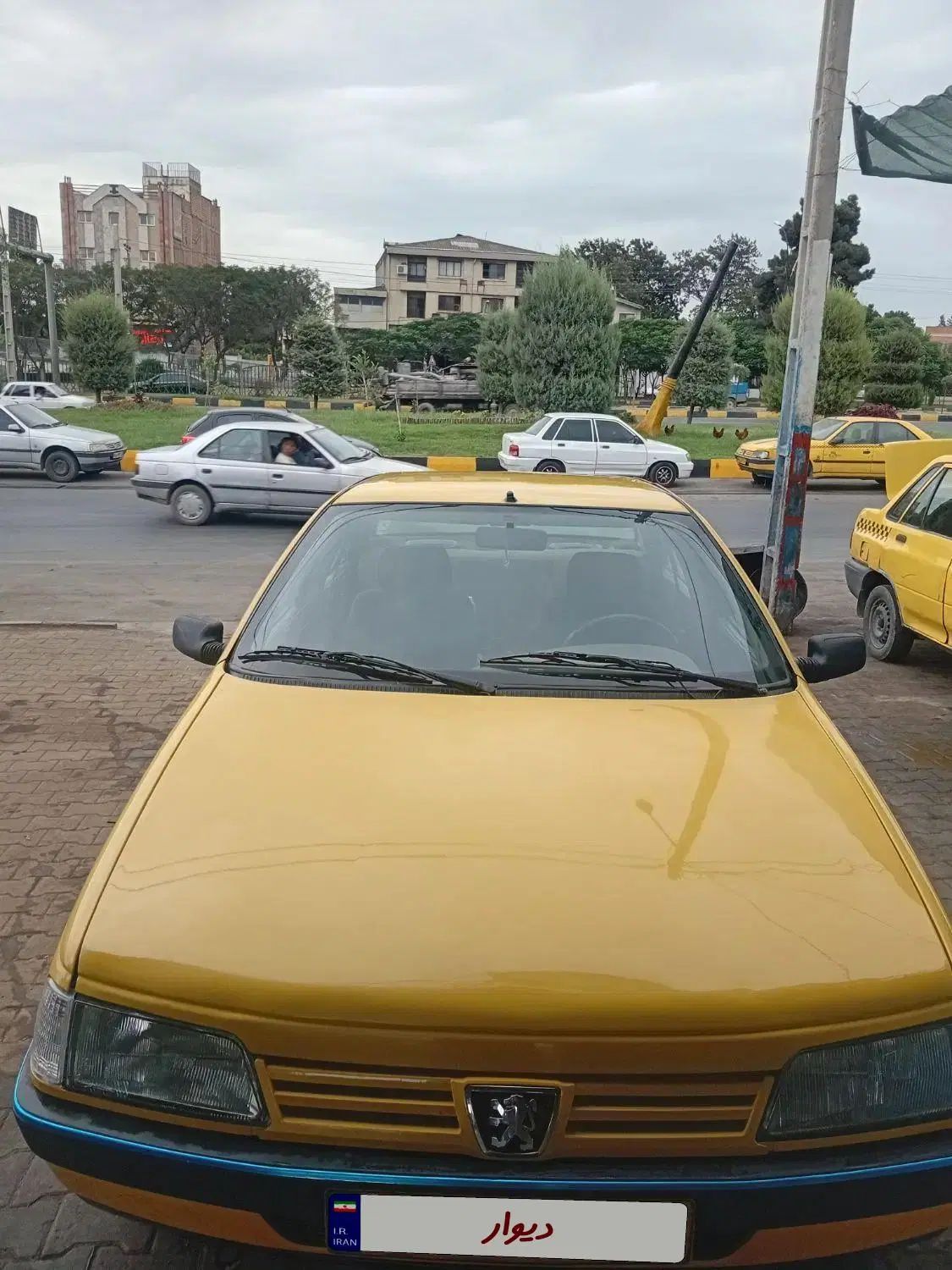 خودرو پژو، 405 آگهی ann_20073144