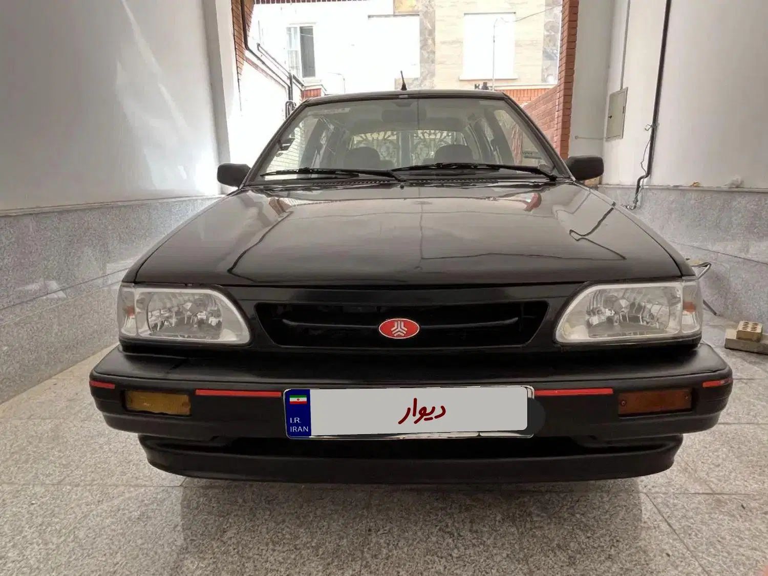 پراید 111 LX - 1388