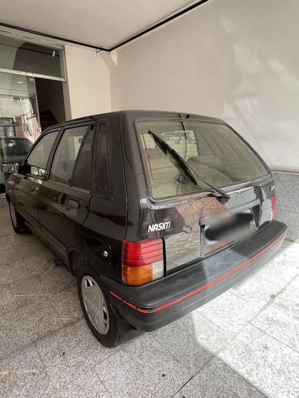 پراید 111 LX - 1388