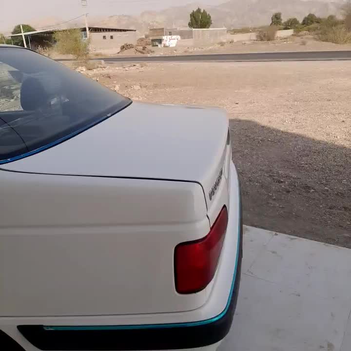 پژو پارس سال - 1400