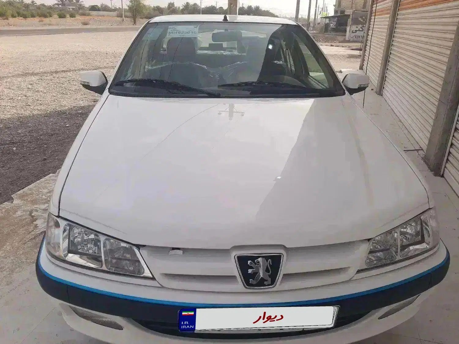 پژو پارس سال - 1400