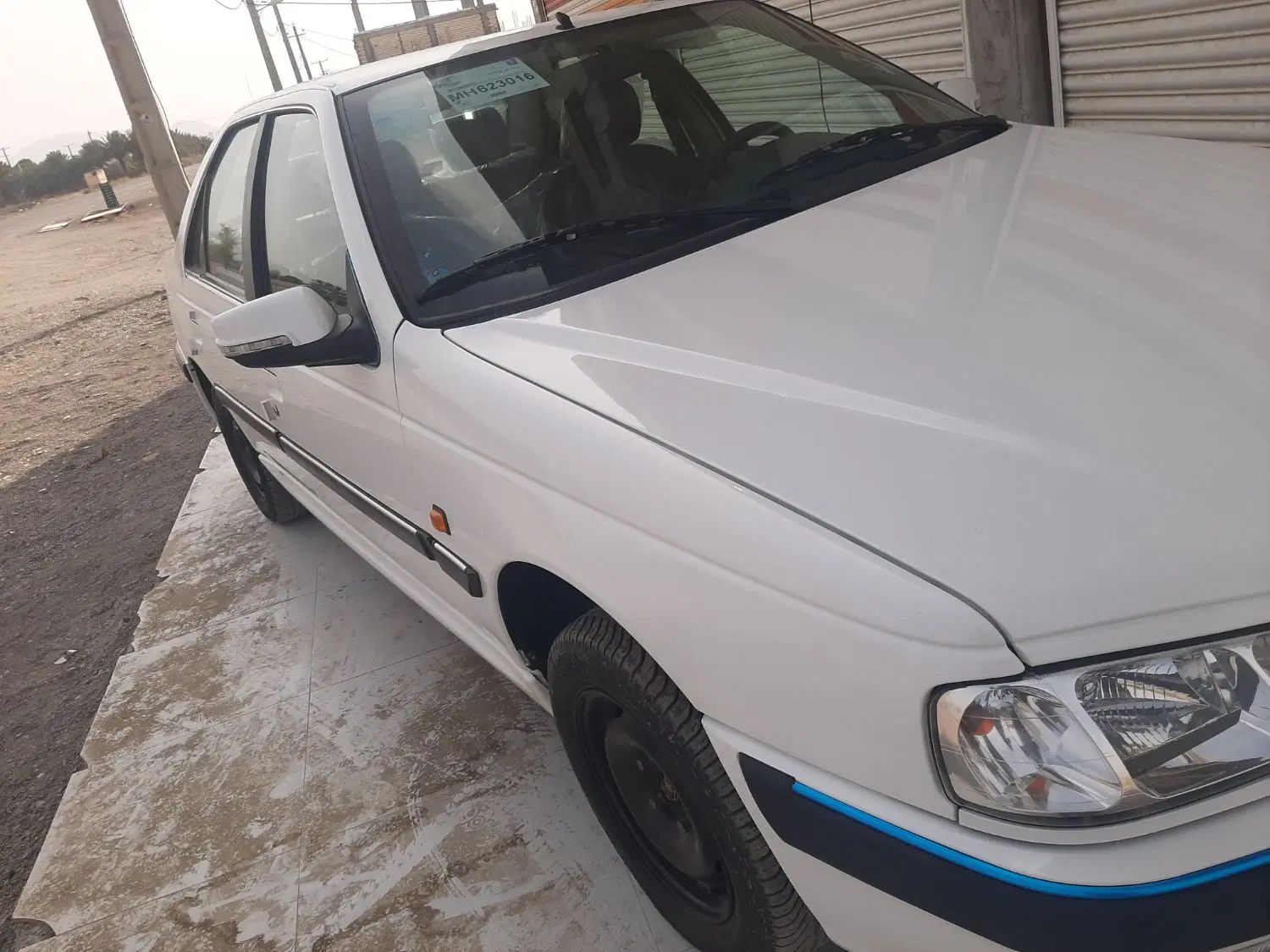 پژو پارس سال - 1400