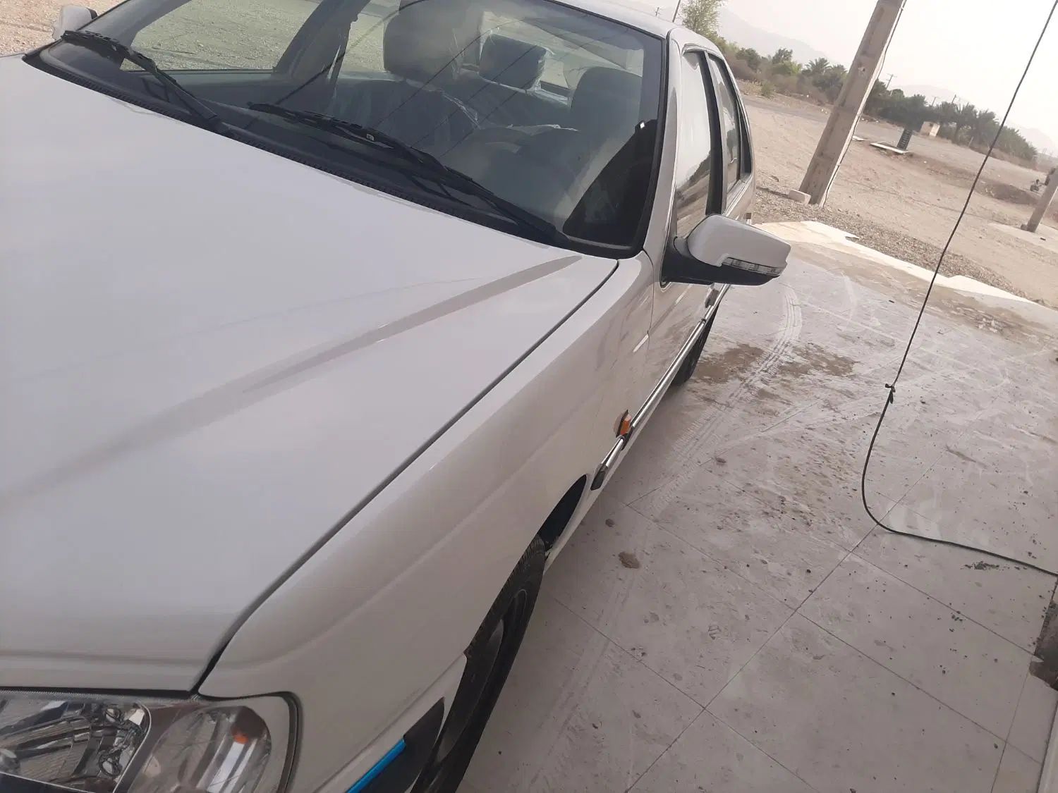 پژو پارس سال - 1400