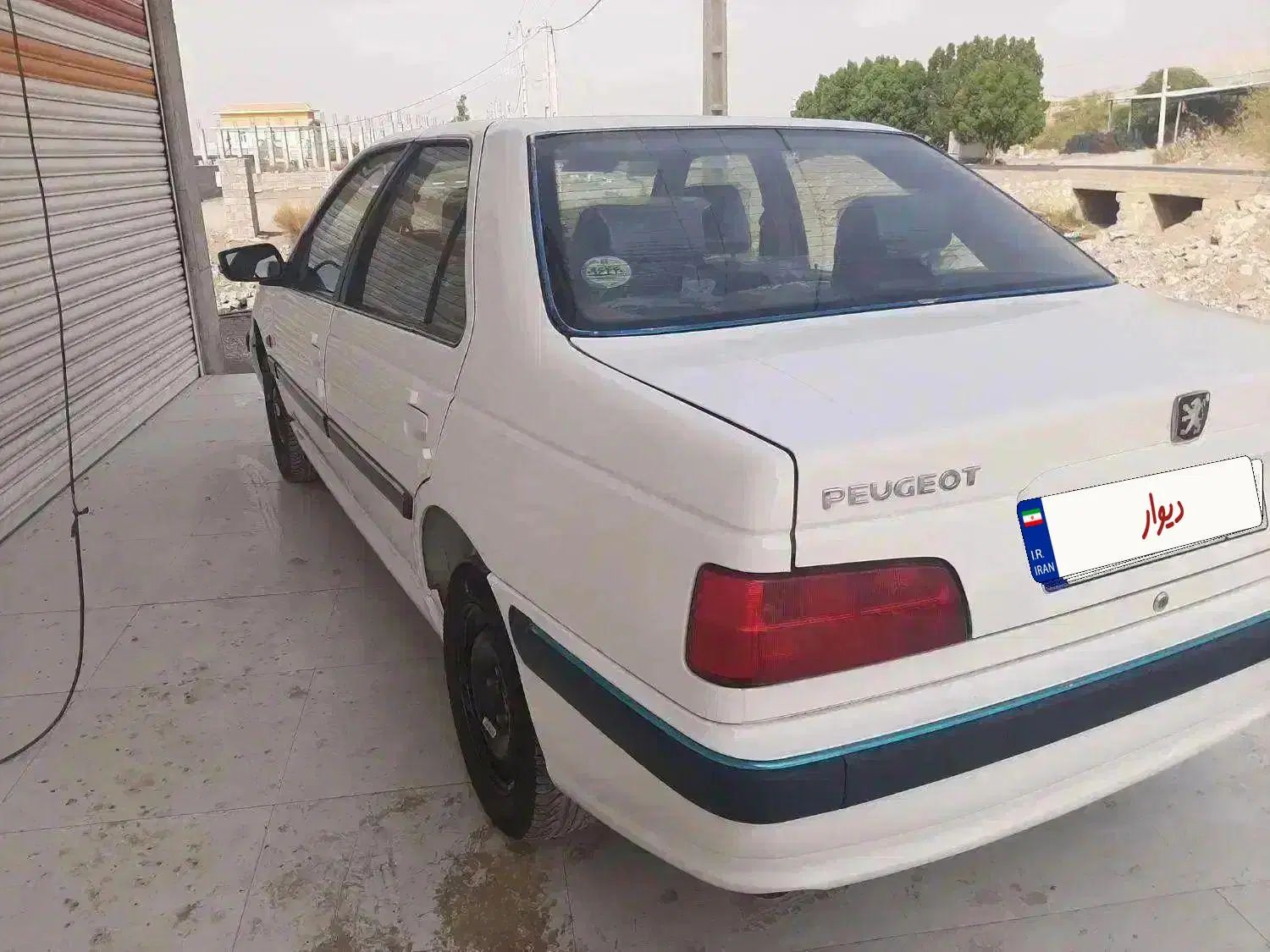 پژو پارس سال - 1400