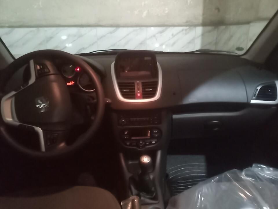 پژو 207 دنده‌ای TU3 - 1404