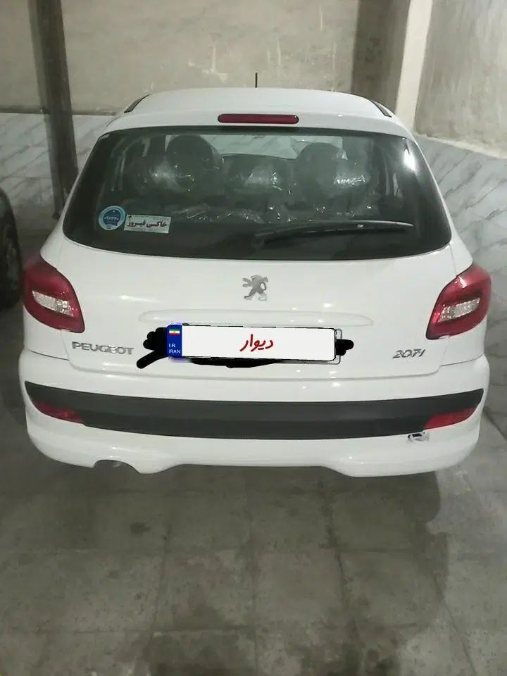 خودرو پژو، 207 آگهی ann_20073162