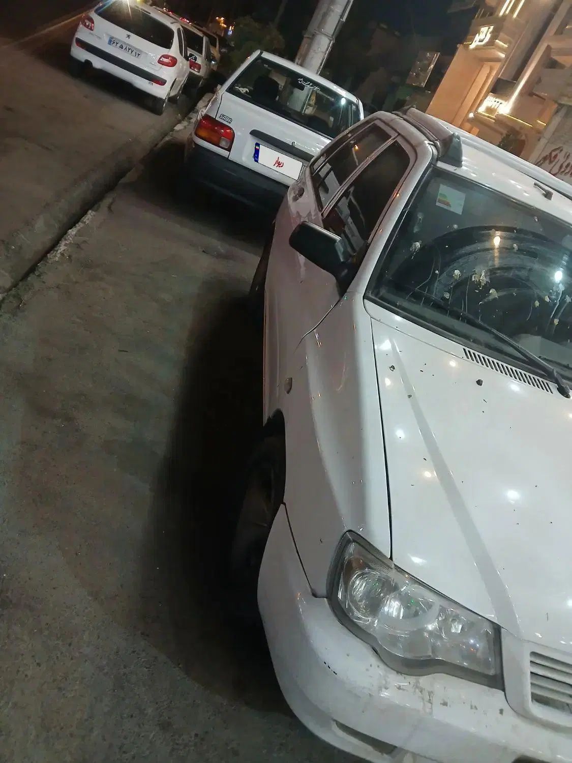 پراید 111 SE - 1394