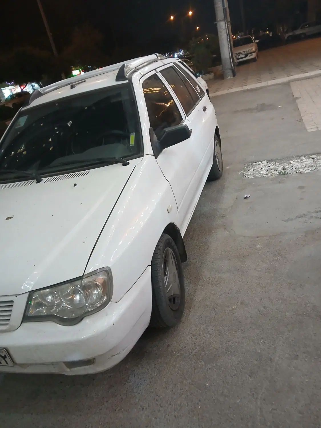 پراید 111 SE - 1394
