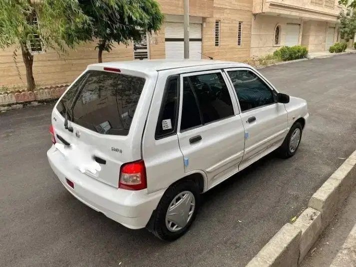 پراید 111 SE - 1392
