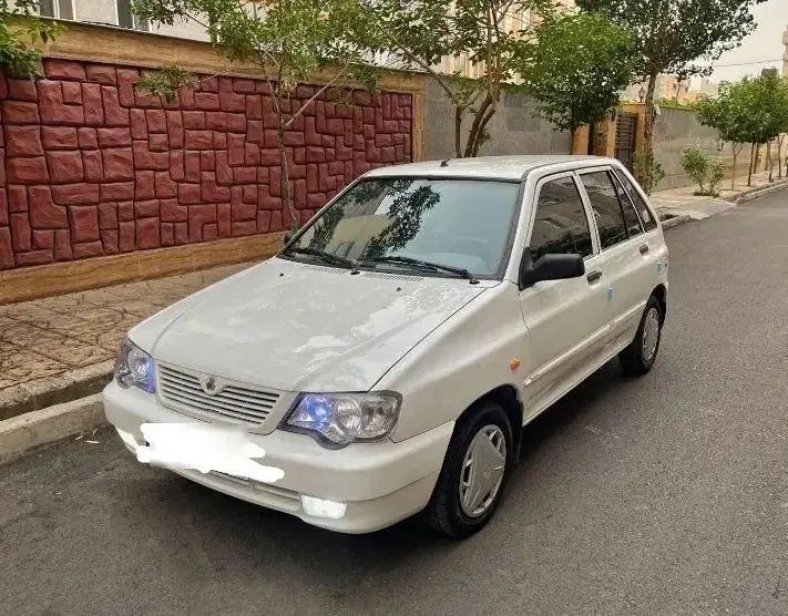 پراید 111 SE - 1392