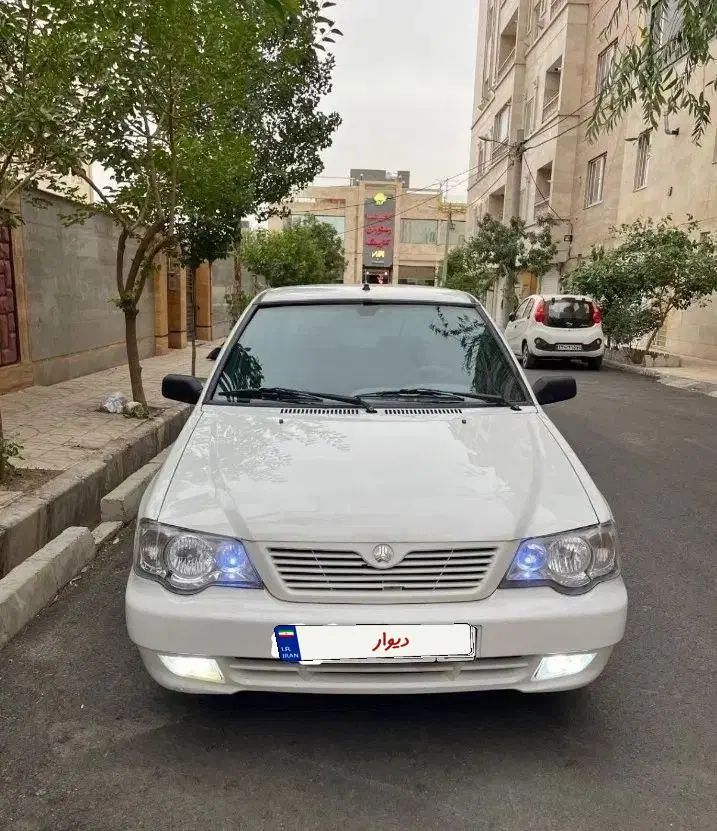 پراید 111 SE - 1392