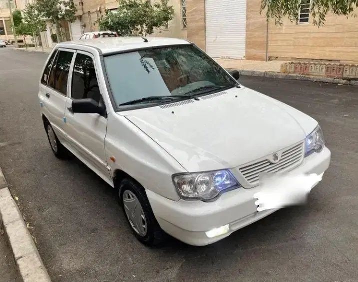پراید 111 SE - 1392