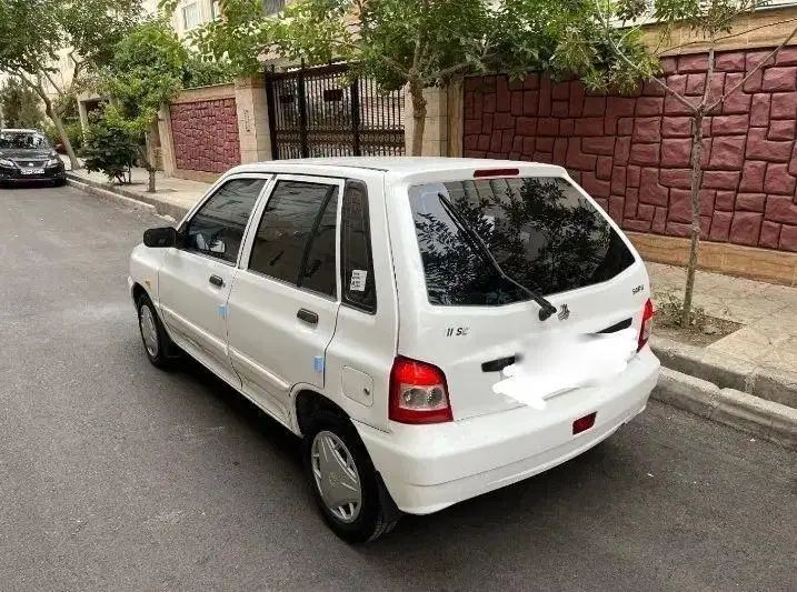 پراید 111 SE - 1392