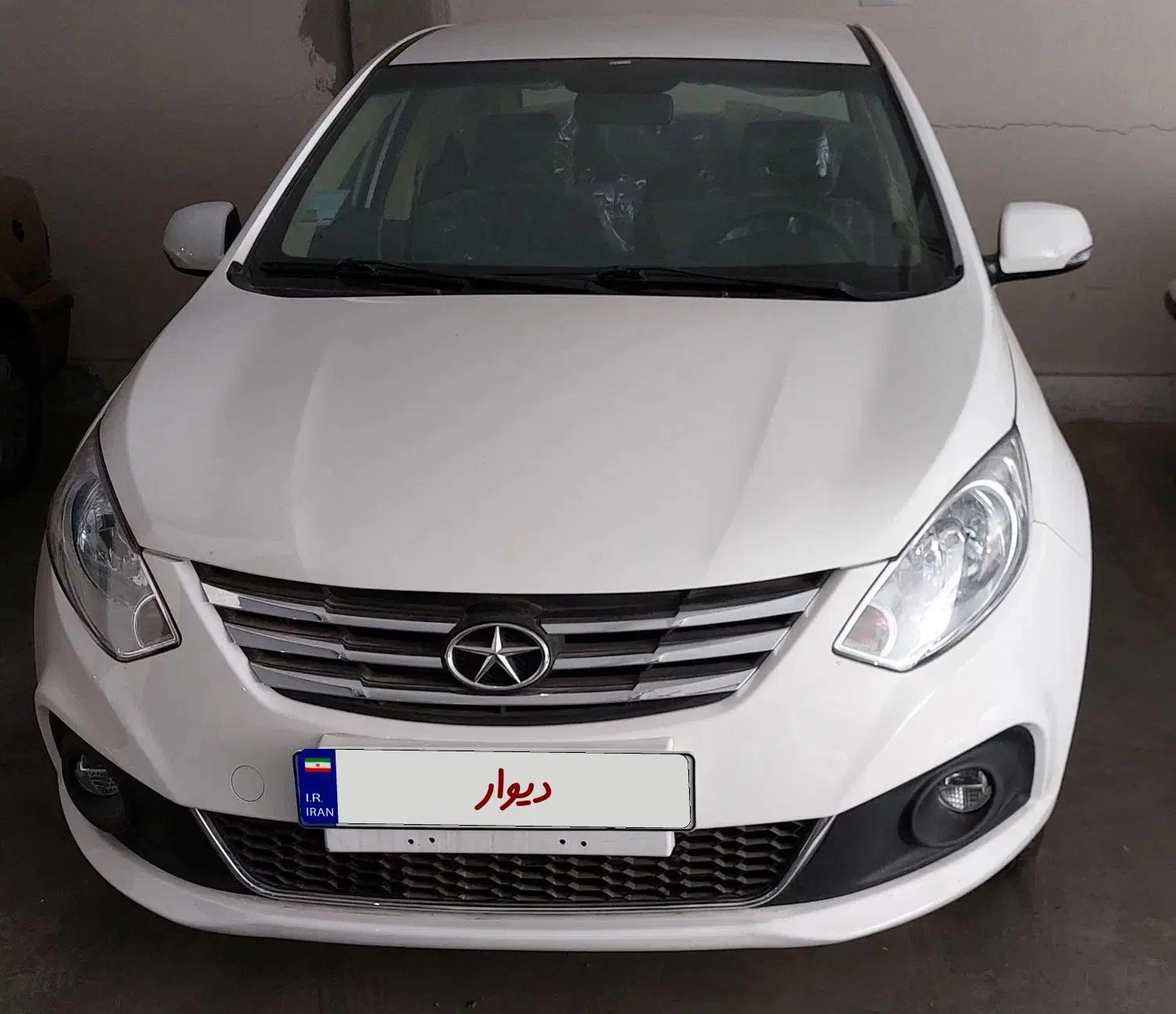خودرو جک، J4 آگهی ann_20073166