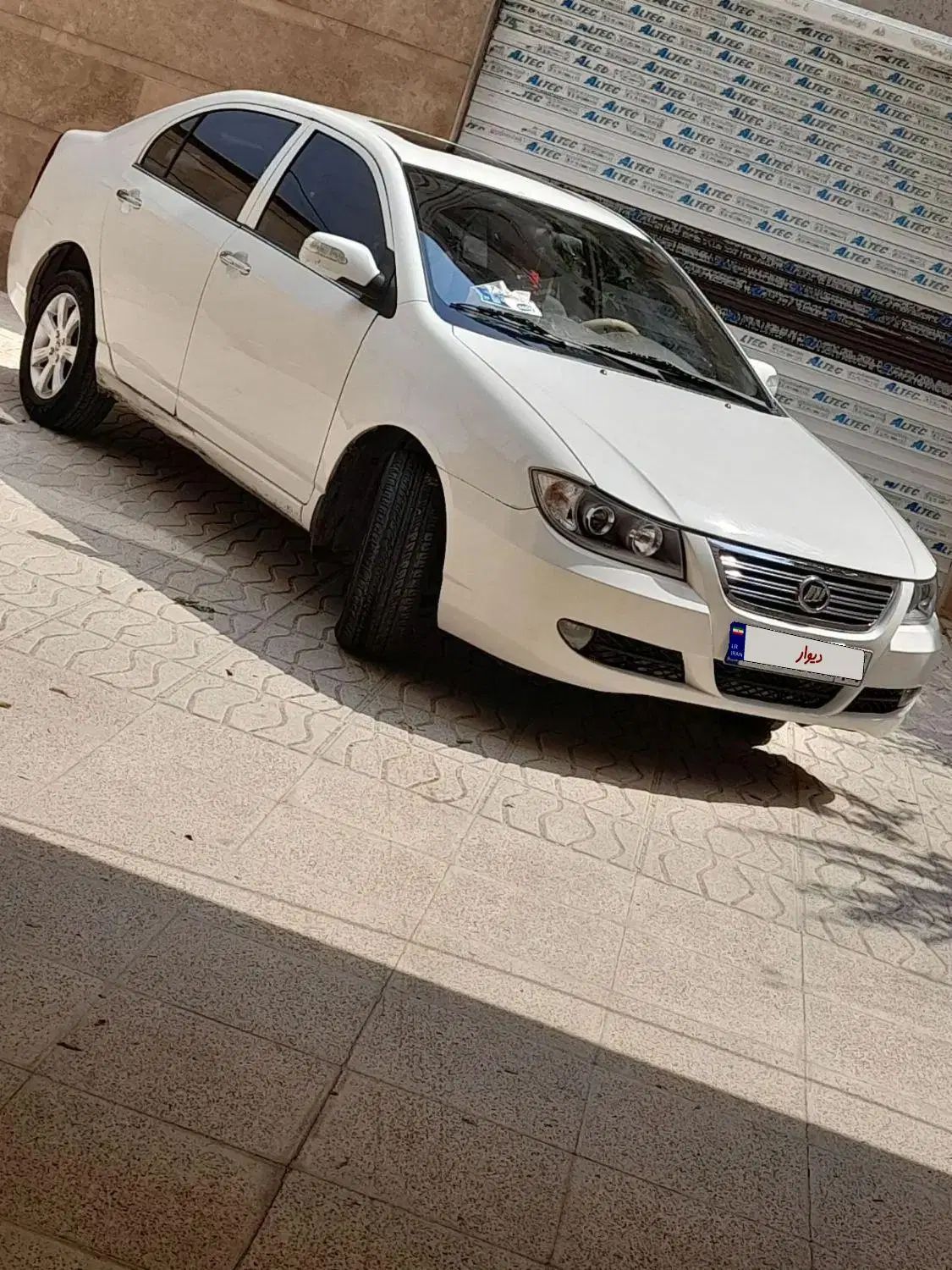 لیفان 620 دنده ای 1800 - 1393