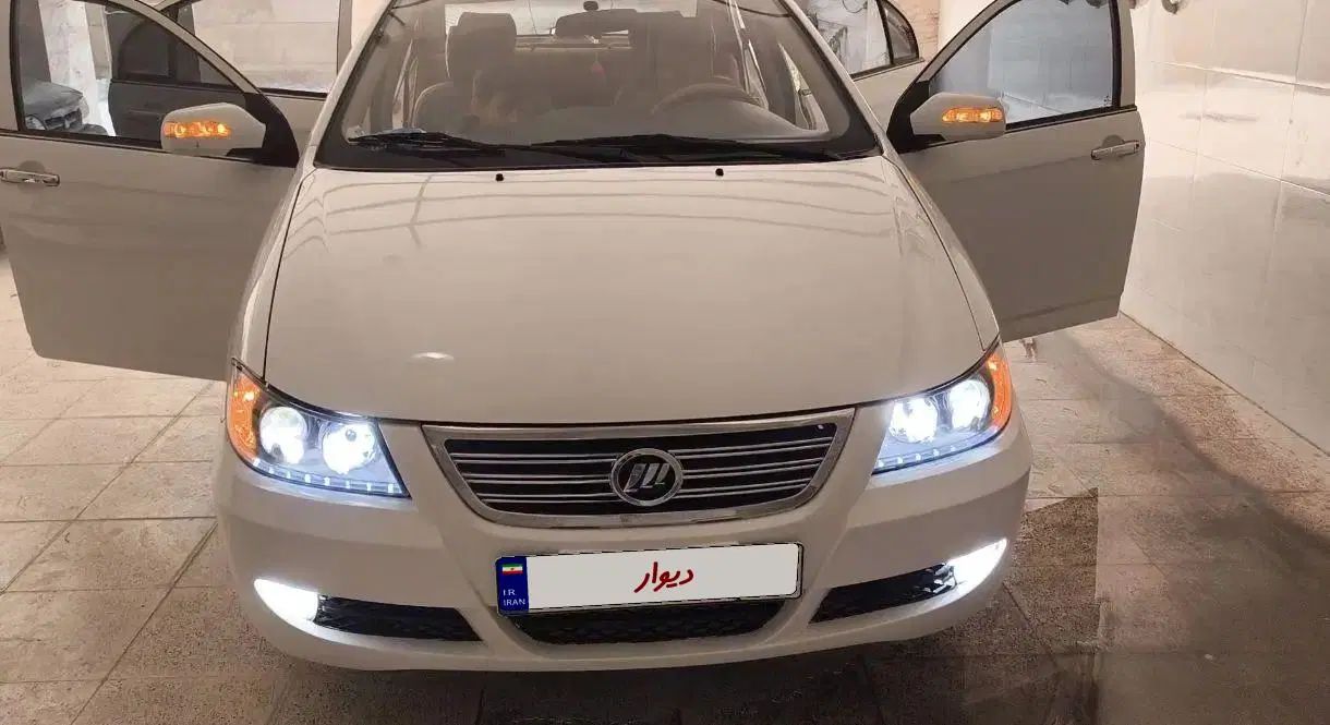 لیفان 620 دنده ای 1800 - 1393