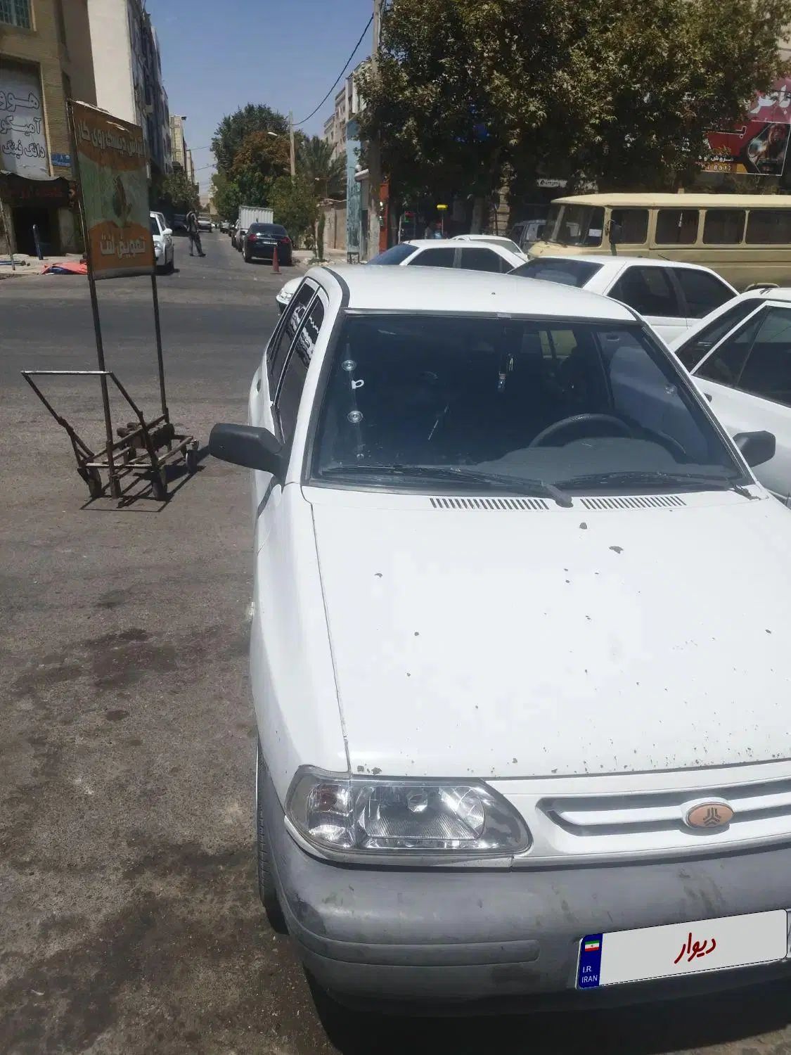 پراید 131 SE - 1392