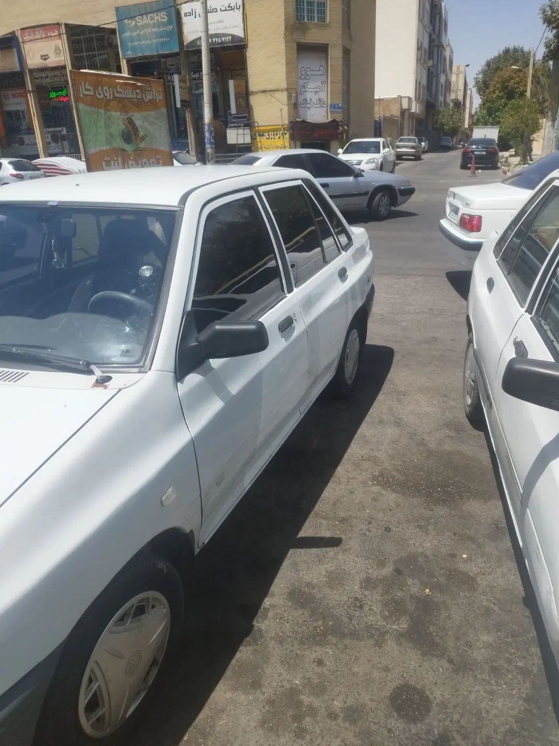 پراید 131 SE - 1392