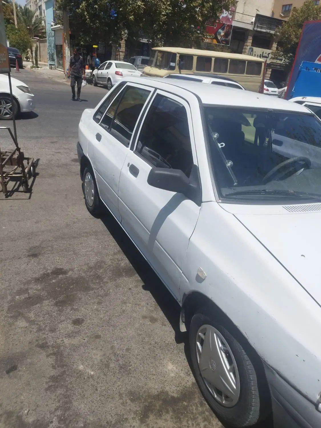 پراید 131 SE - 1392