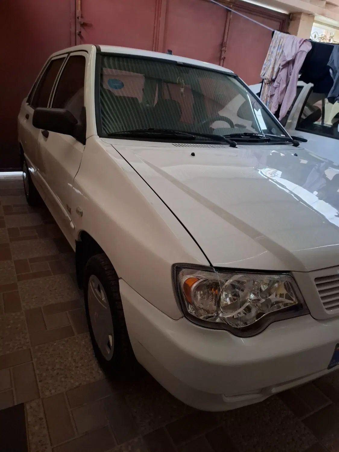 پراید 132 ساده - 1388