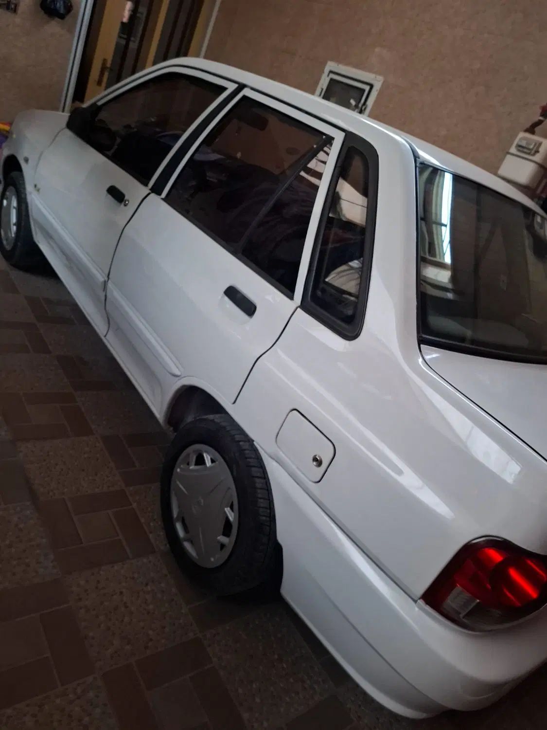پراید 132 ساده - 1388