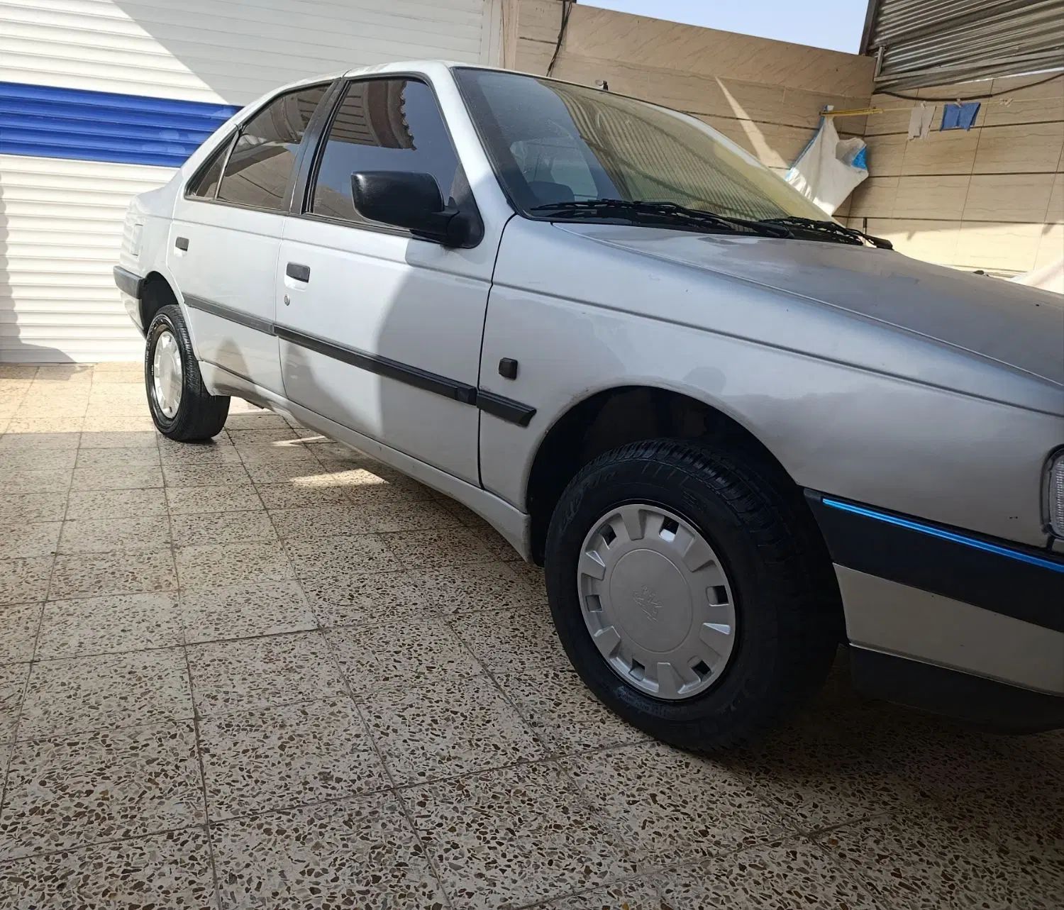 پژو 405 GLX - 1393