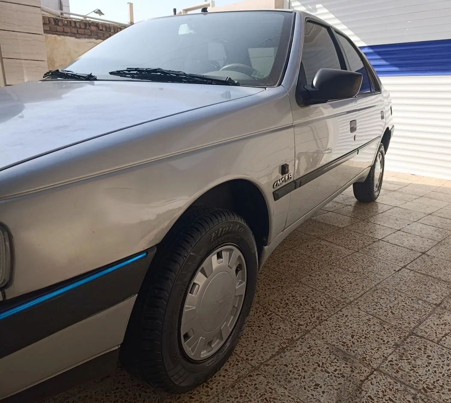 پژو 405 GLX - 1393