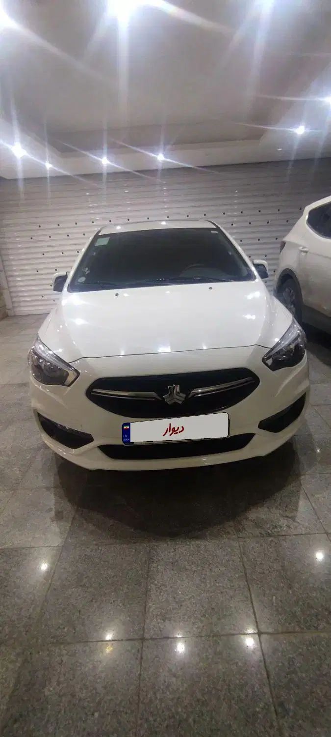 شاهین G دنده ای - 1401