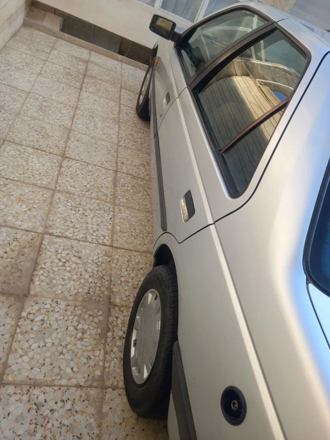 پژو روآ G2 دوگانه سوز - 1388