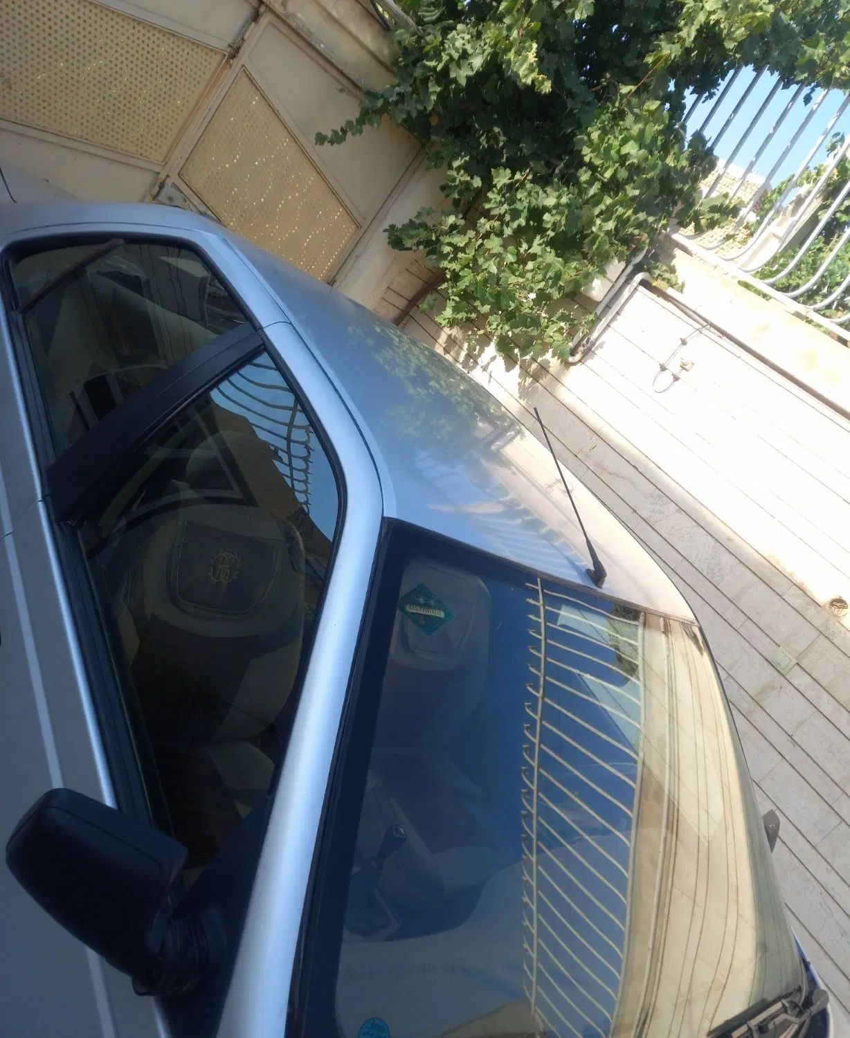 پژو روآ G2 دوگانه سوز - 1388