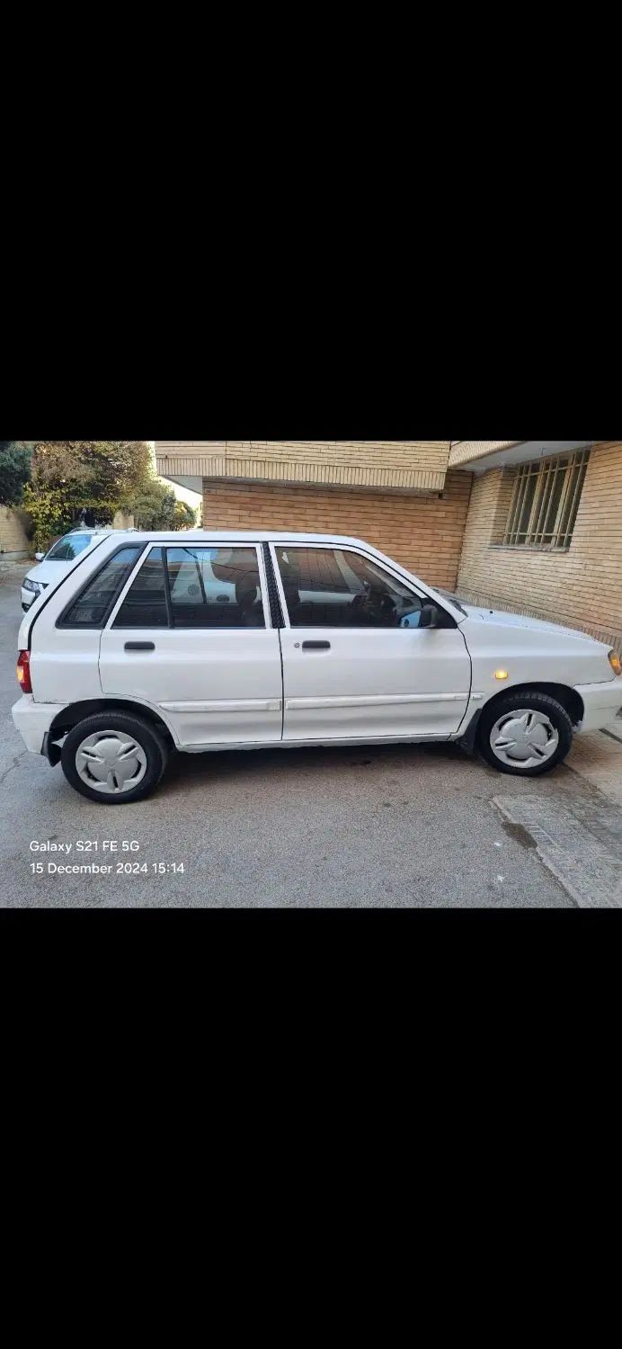 پراید 111 SE - 1394