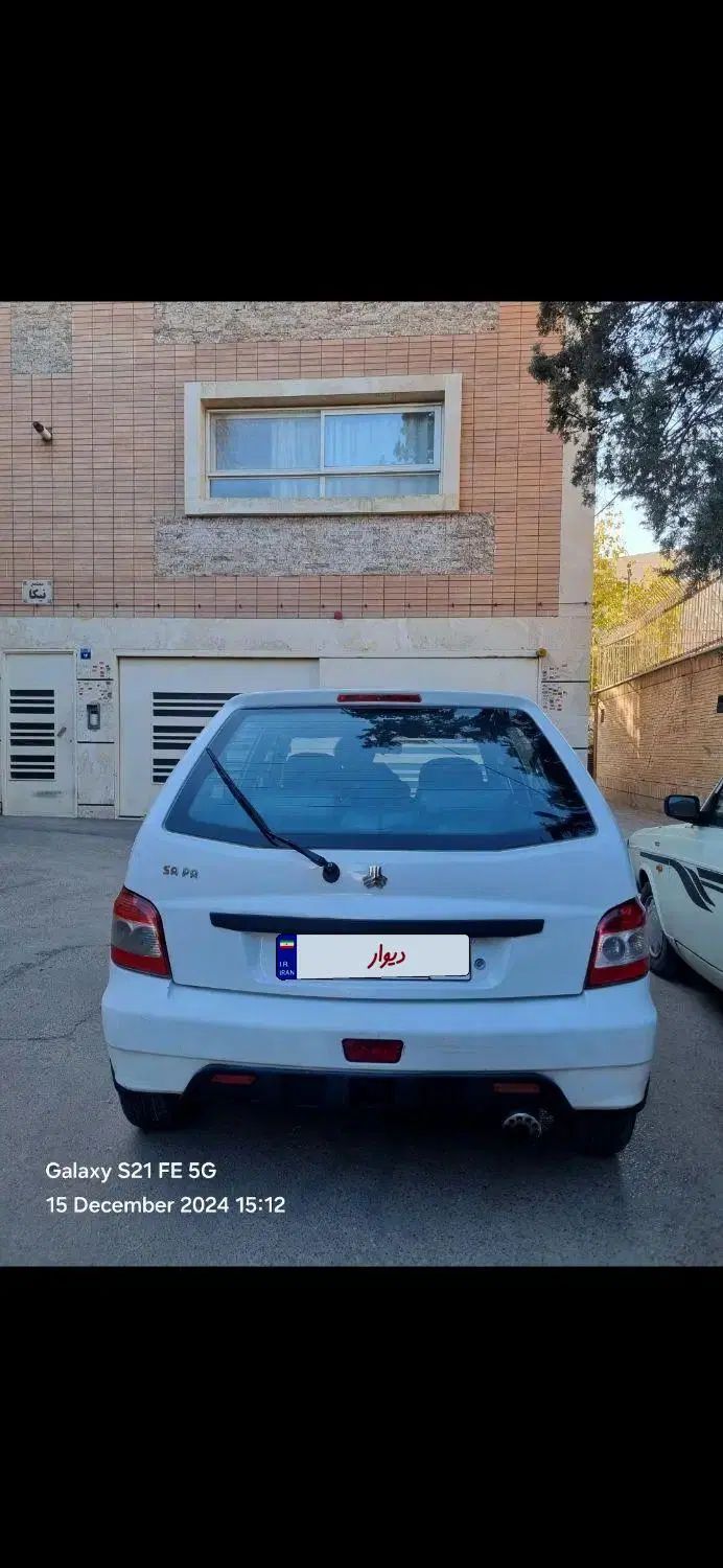 پراید 111 SE - 1394