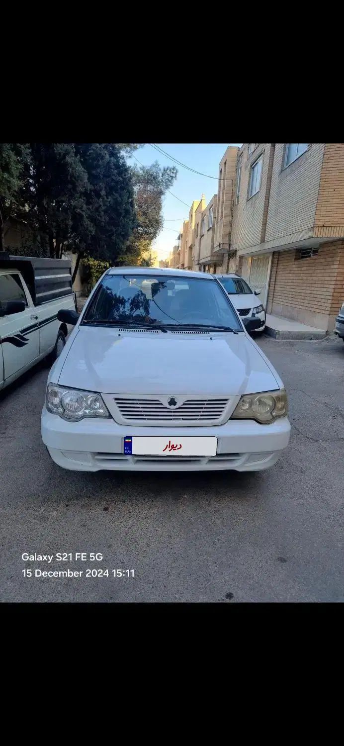 پراید 111 SE - 1394