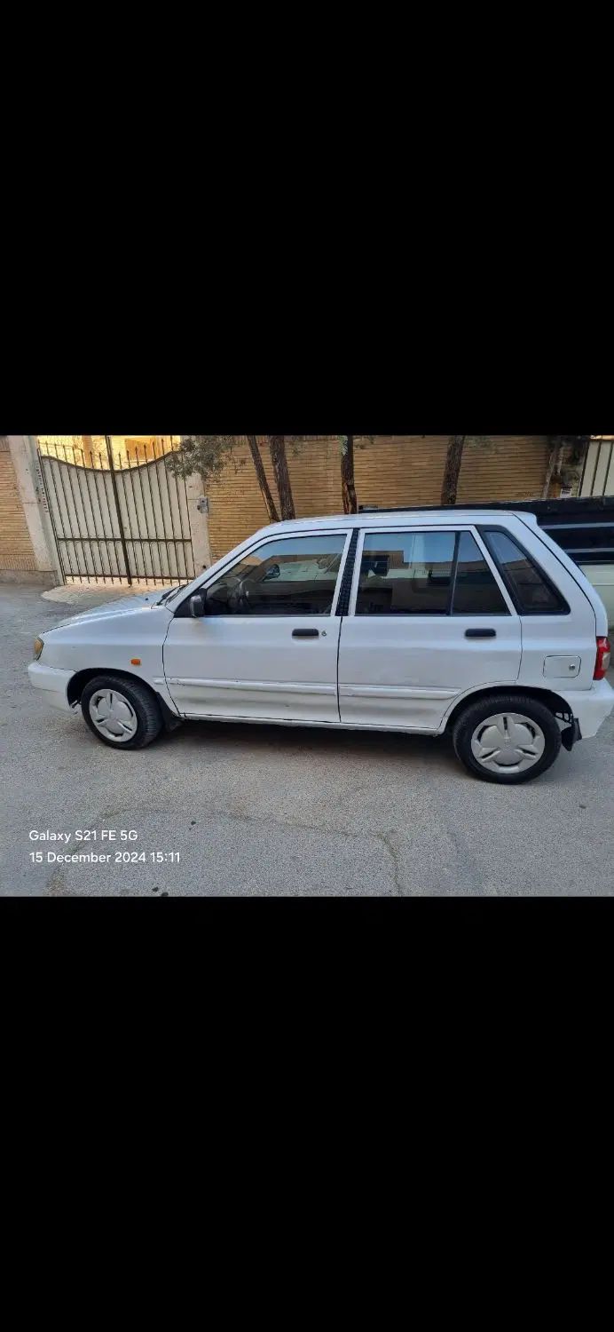 پراید 111 SE - 1394